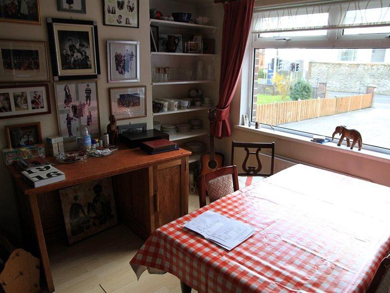 City Centre B & B Londonderry Zewnętrze zdjęcie