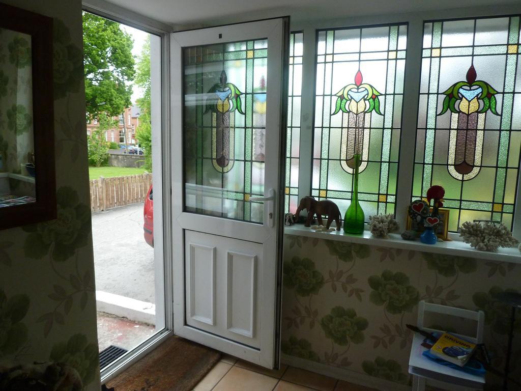 City Centre B & B Londonderry Zewnętrze zdjęcie