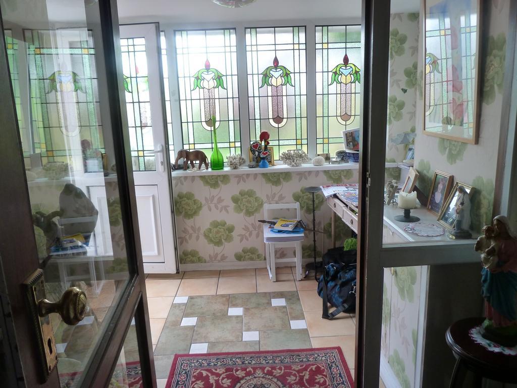 City Centre B & B Londonderry Zewnętrze zdjęcie