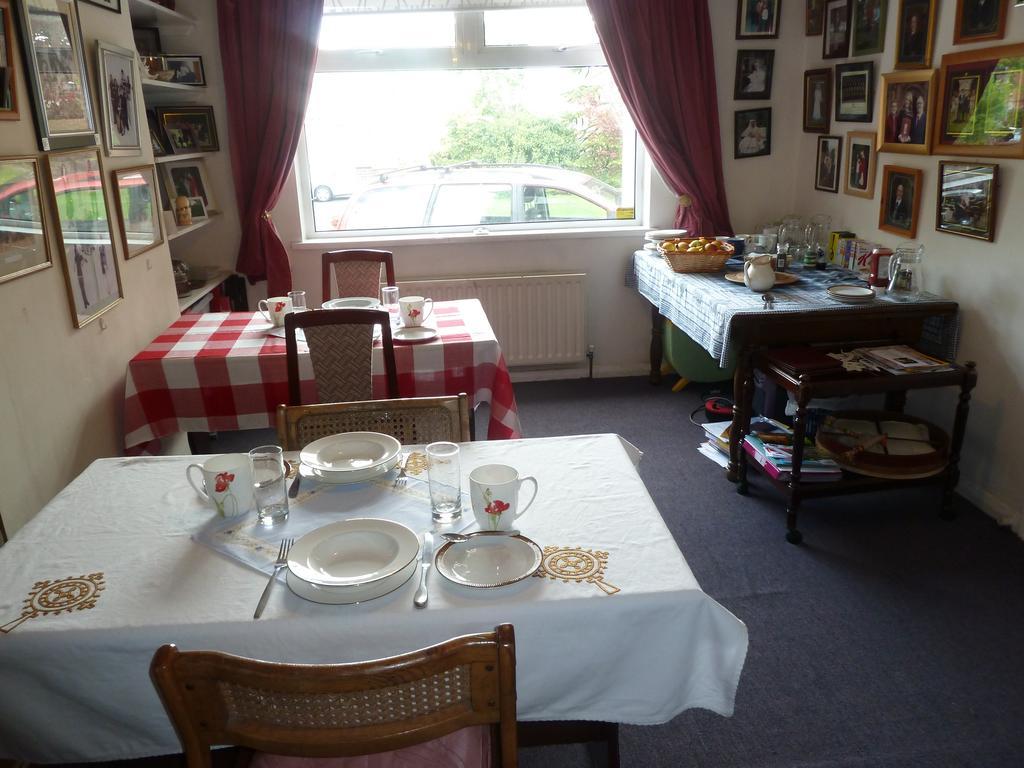 City Centre B & B Londonderry Zewnętrze zdjęcie