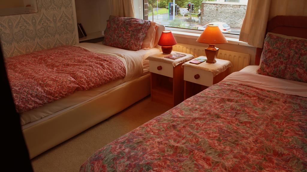 City Centre B & B Londonderry Zewnętrze zdjęcie